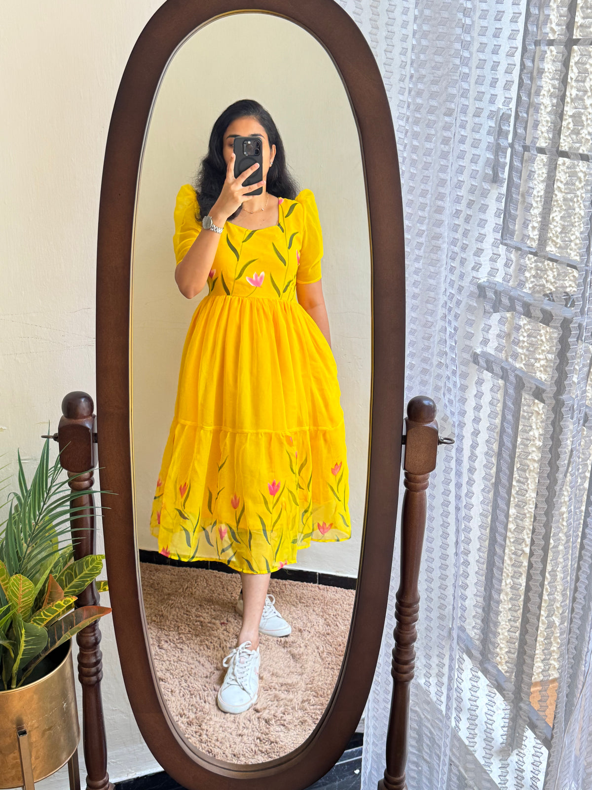 Tulya HandPainted - MADE ON ORDER