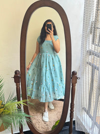 Vaanathi with Full Lining - PREBOOKING