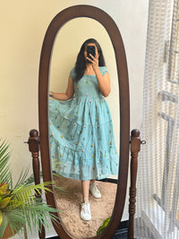 Vaanathi with Full Lining - PREBOOKING