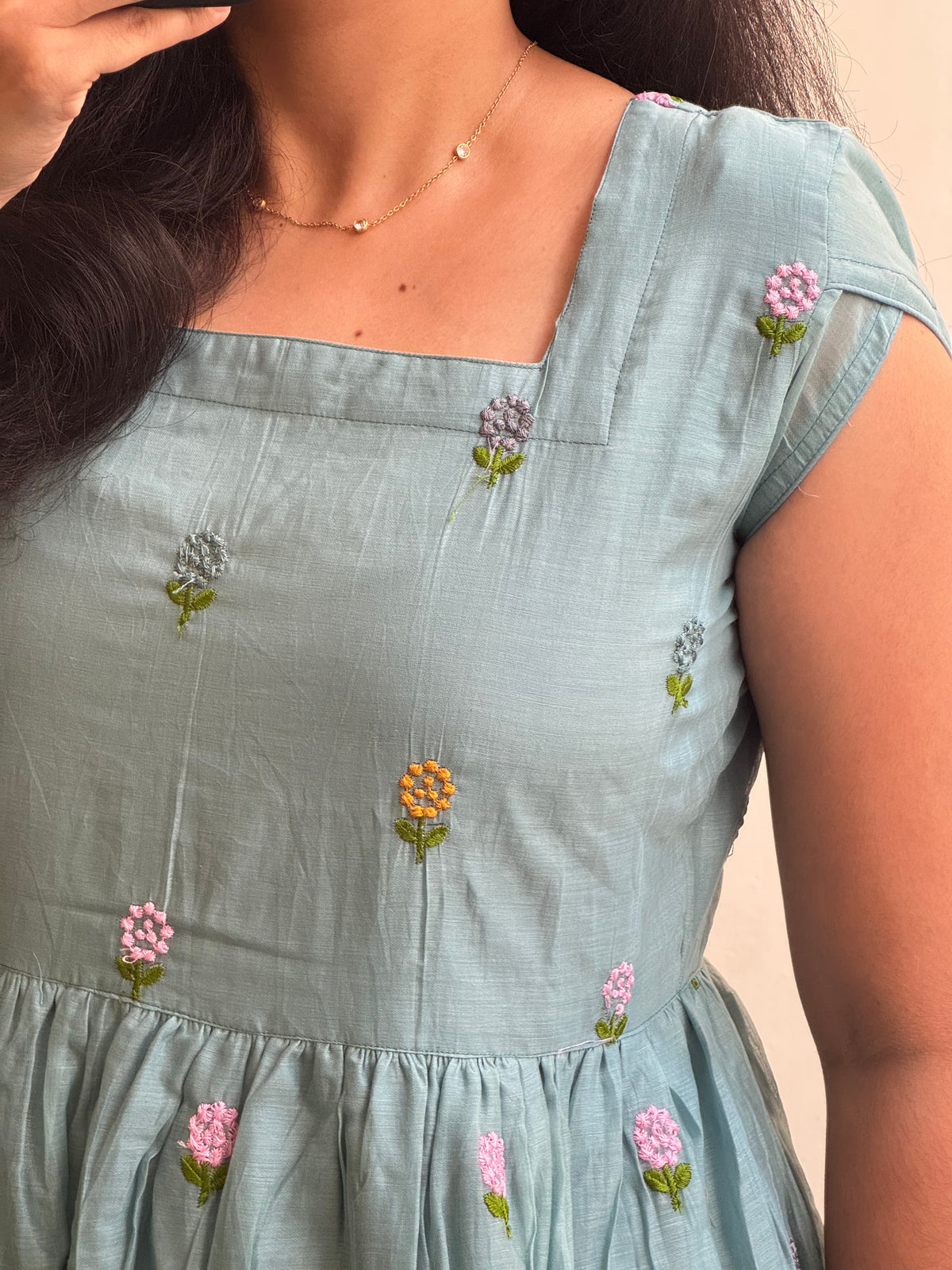 Vaanathi with Full Lining - PREBOOKING