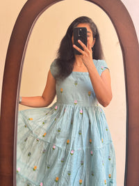 Vaanathi with Full Lining - PREBOOKING