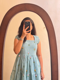 Vaanathi with Full Lining - PREBOOKING