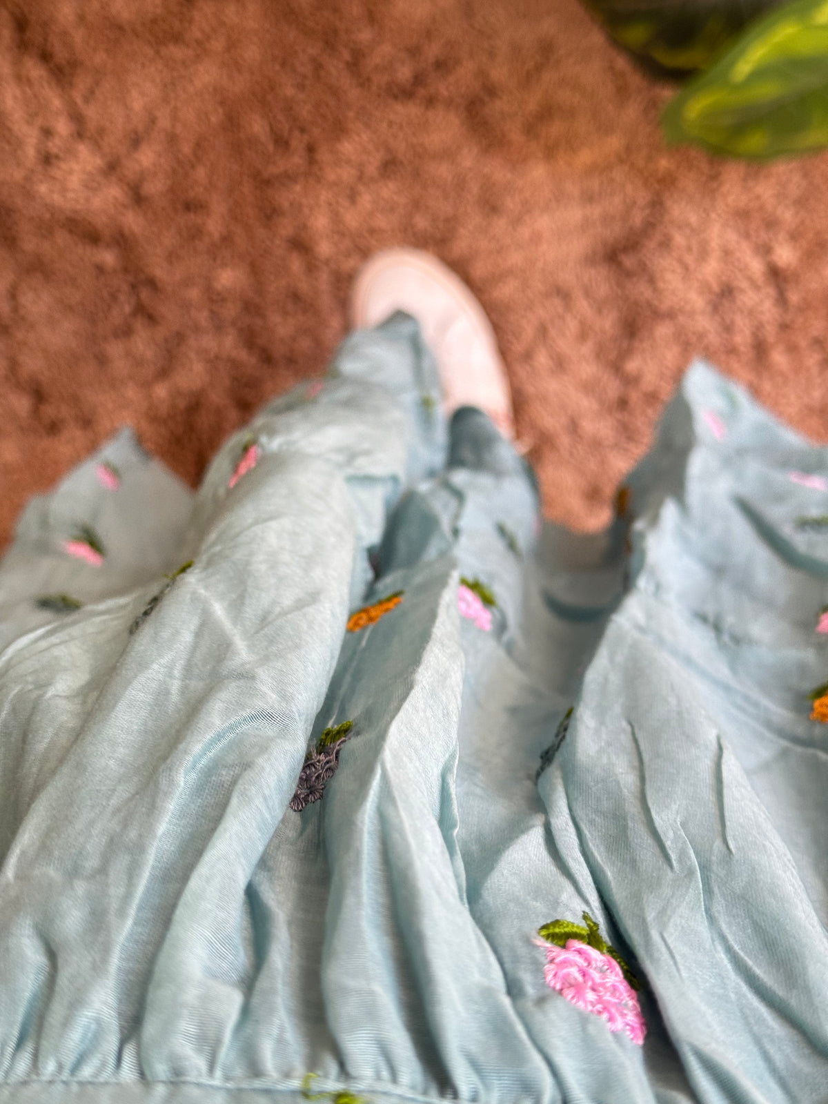 Vaanathi with Full Lining - PREBOOKING