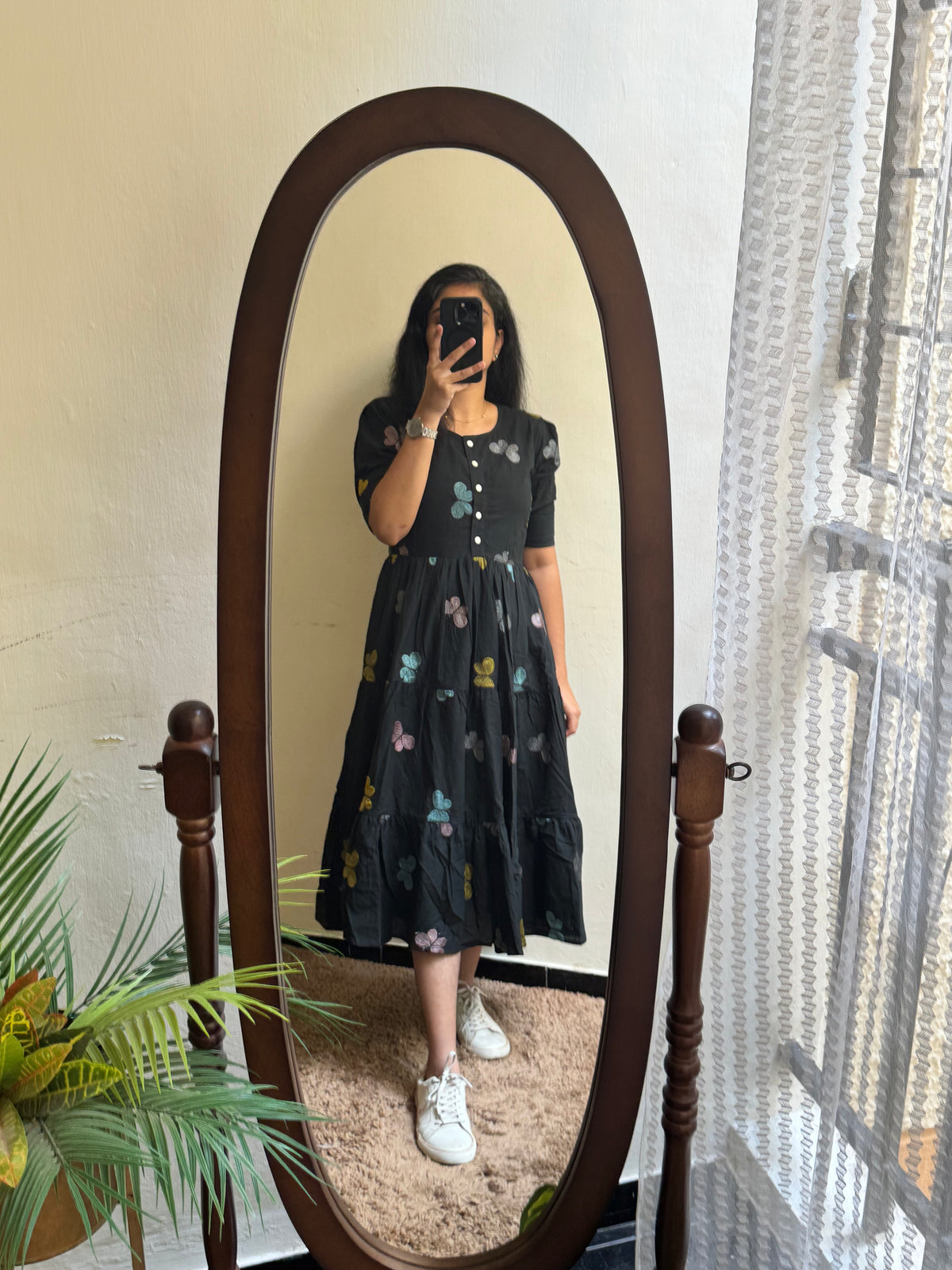 Black Butterfly - Ready Dispatch