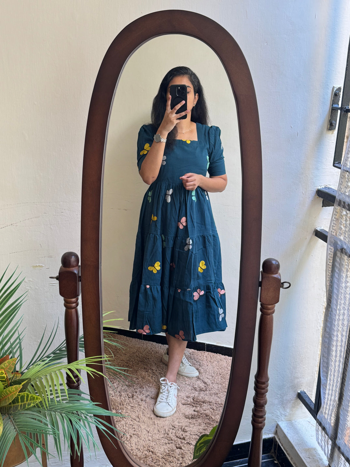 Blue Butterfly - Ready Dispatch