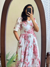 Blossara with Full Lining - Ready Dispatch