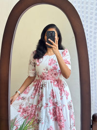 Blossara with Full Lining - Ready Dispatch