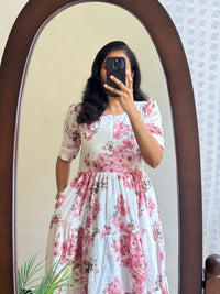 Blossara with Full Lining - Ready Dispatch