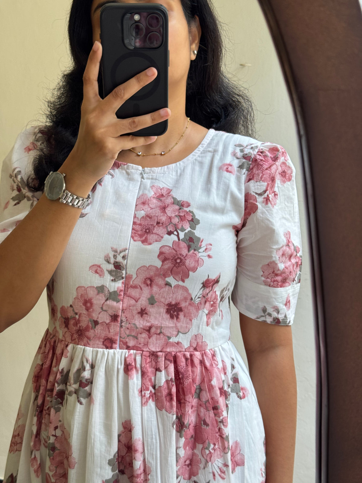 Blossara with Full Lining - Ready Dispatch