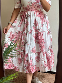 Blossara with Full Lining - Ready Dispatch