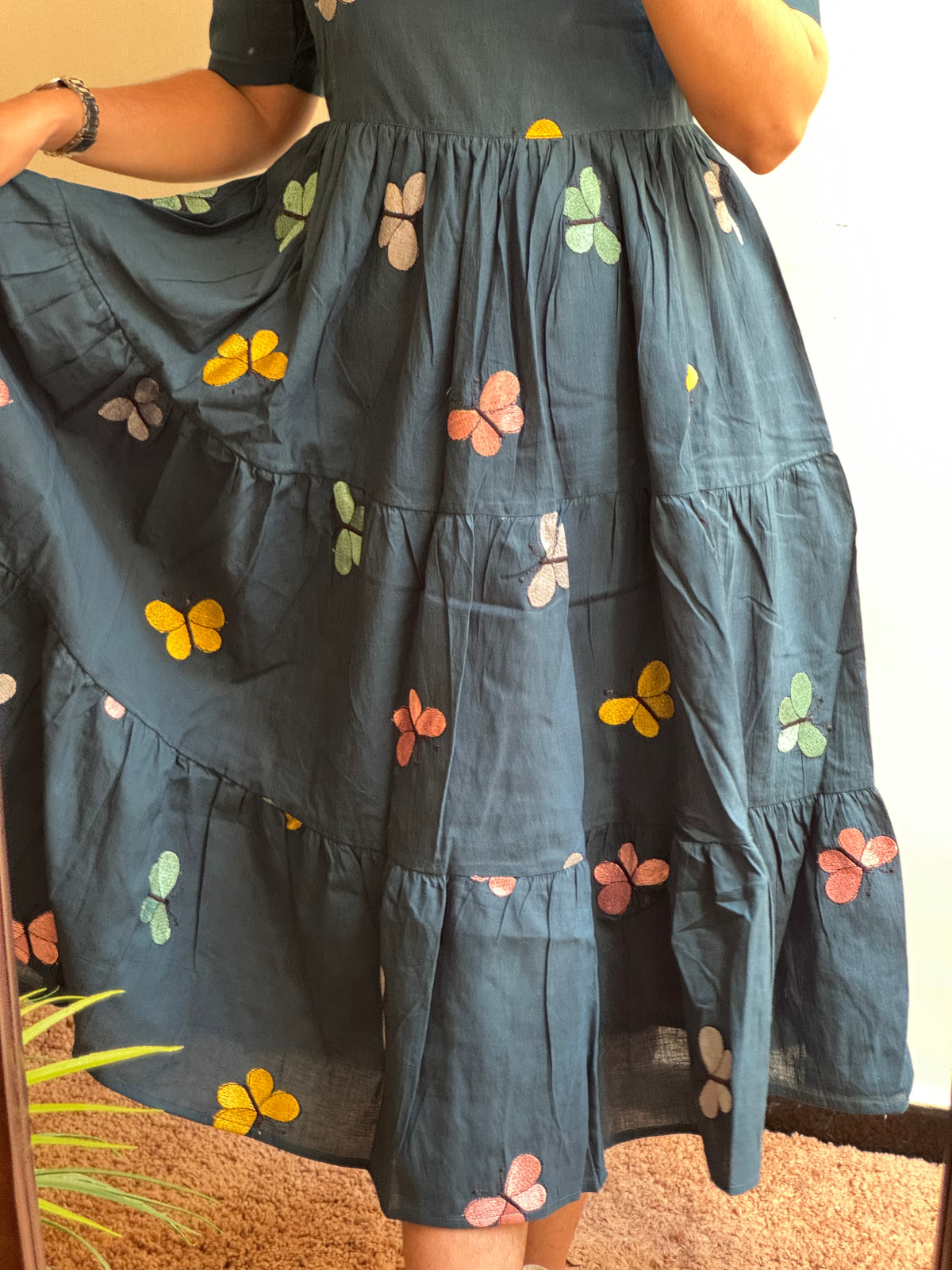 Black Butterfly - Ready Dispatch