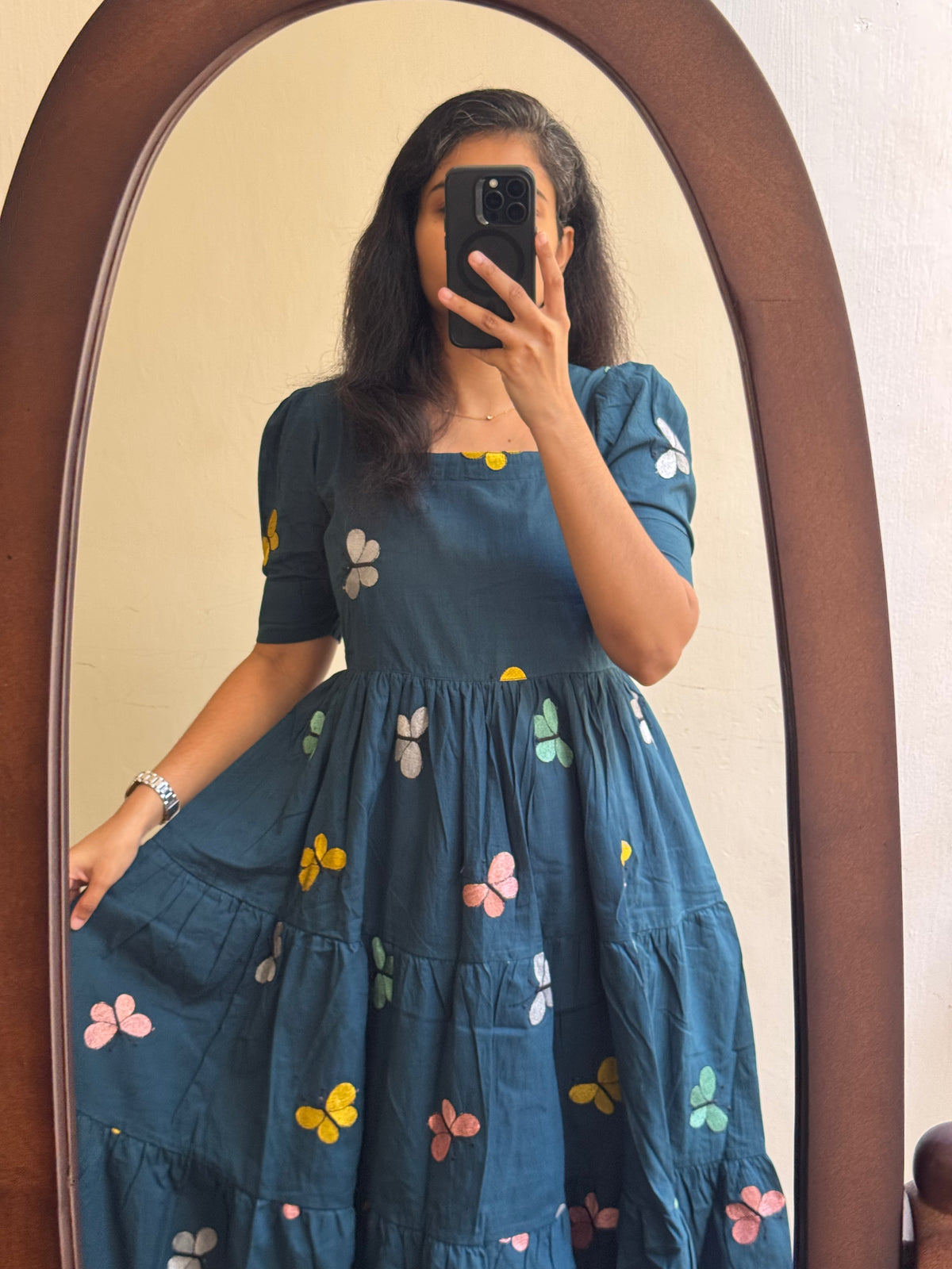 Blue Butterfly - Ready Dispatch