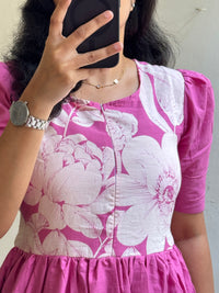 Riyana with Full Lining  - Ready Dispatch
