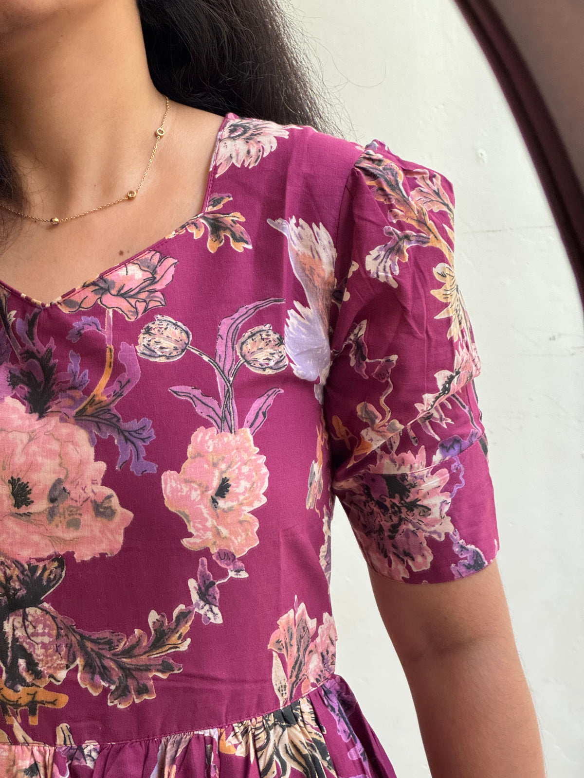 Marvella With Full Lining - Ready Dispatch