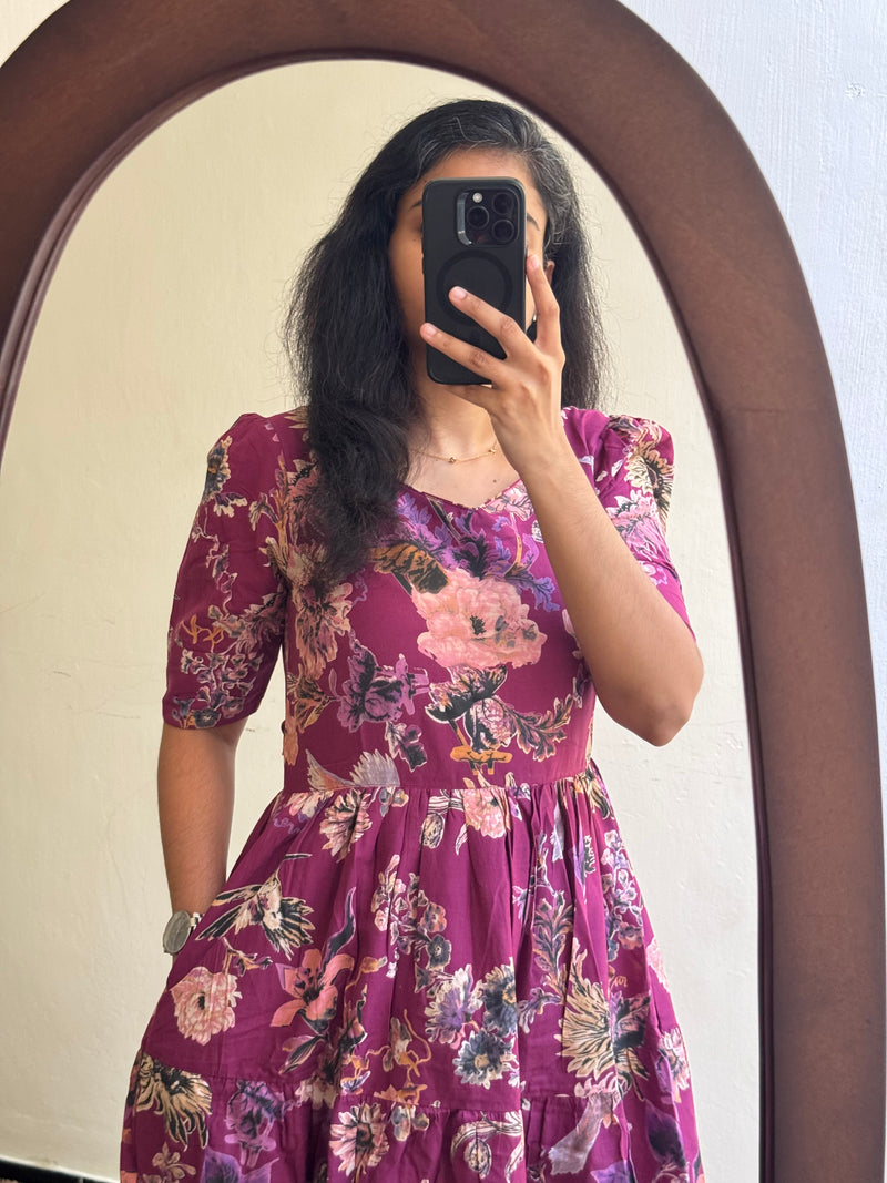 Marvella With Full Lining - Ready Dispatch