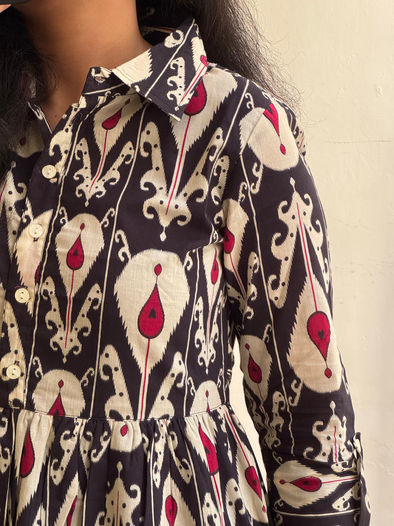 Monarca with Full Lining - Ready Dispatch