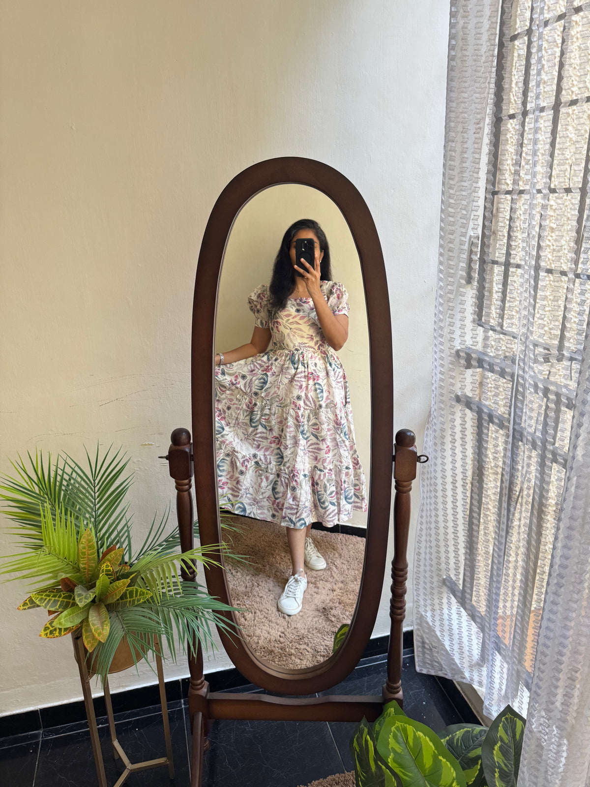 Serenya with Full Lining - Ready Dispatch