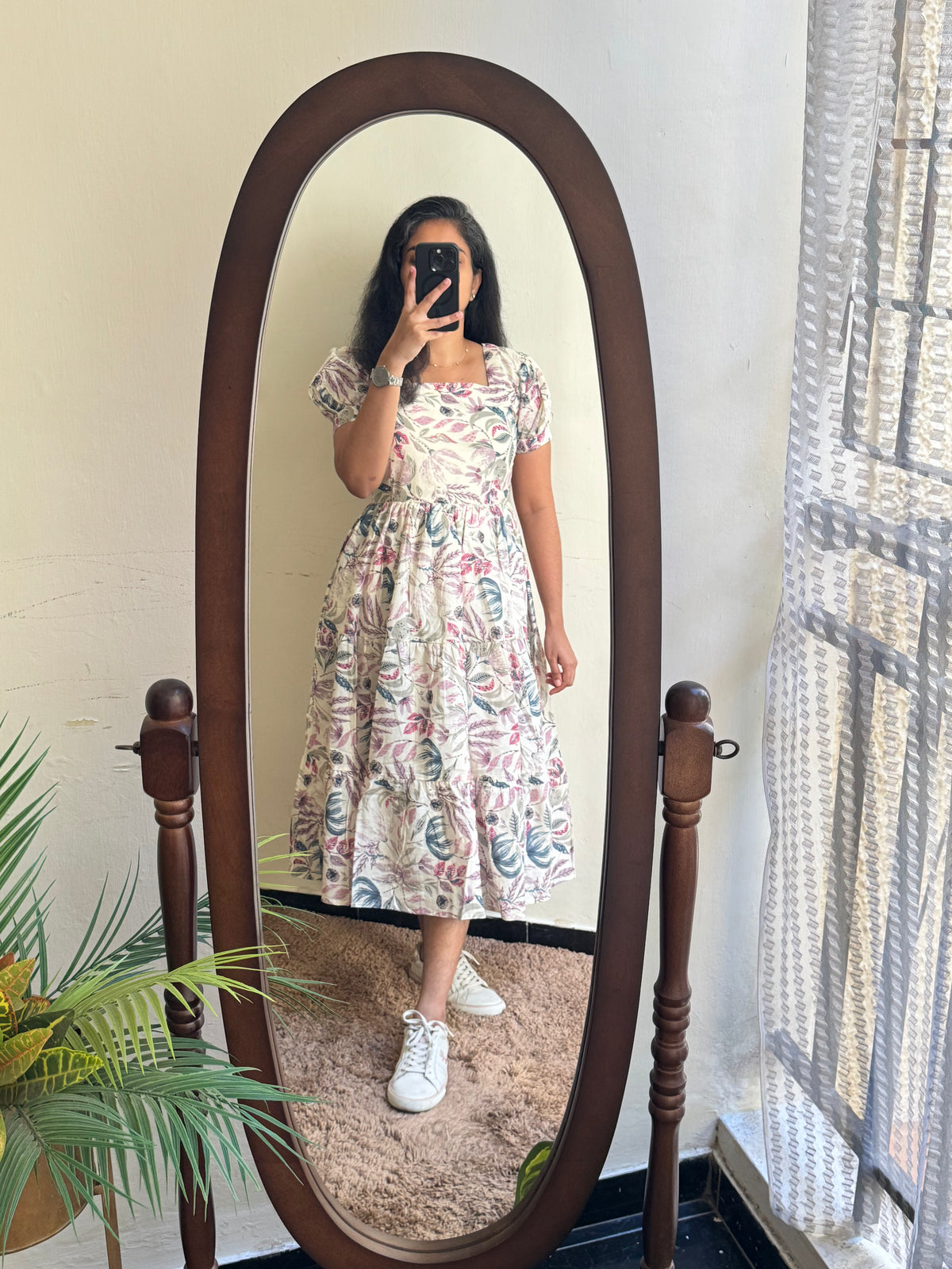 Serenya with Full Lining - Ready Dispatch