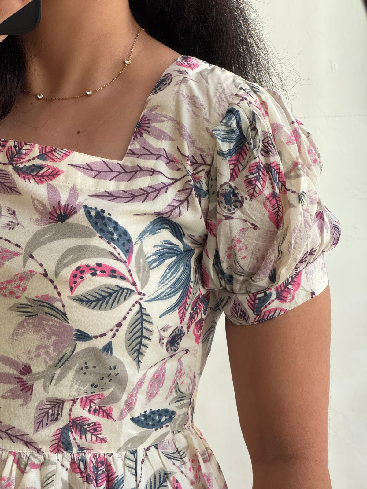 Serenya with Full Lining - Ready Dispatch