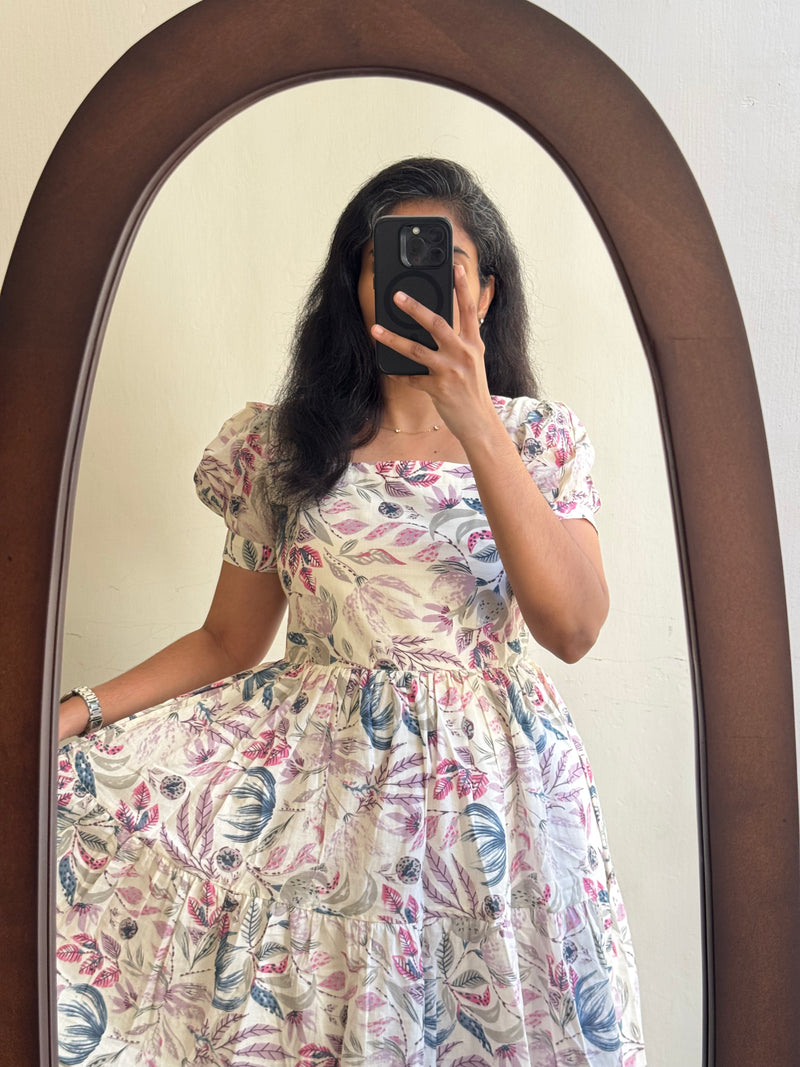 Serenya with Full Lining - Ready Dispatch