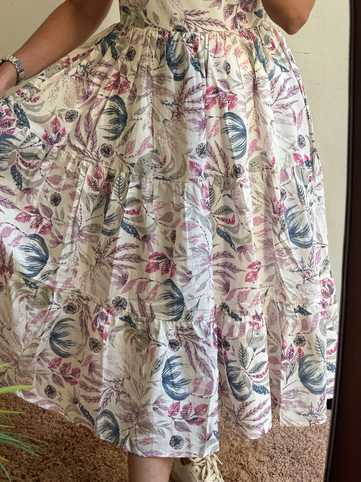 Serenya with Full Lining - Ready Dispatch