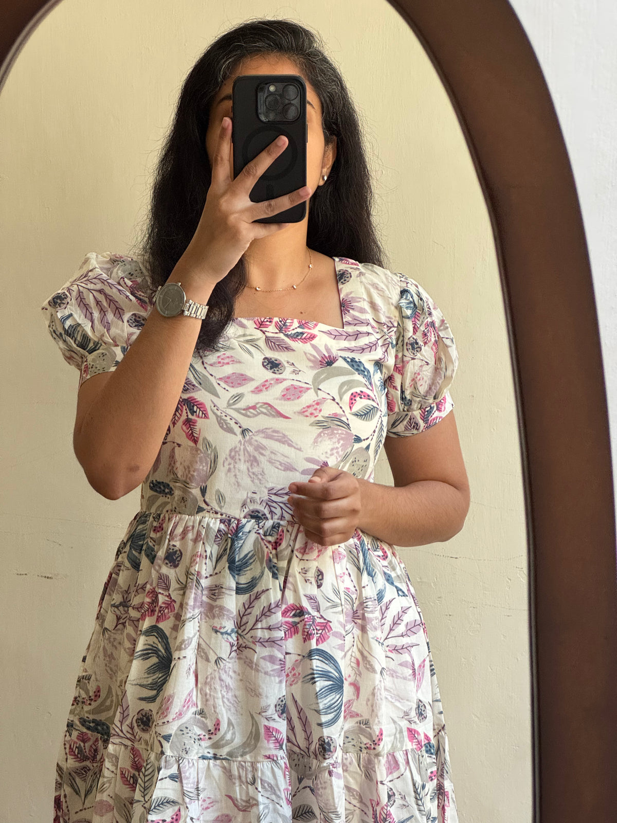 Serenya with Full Lining - Ready Dispatch