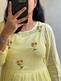 Buttercup (Two pieces) - Ready Dispatch