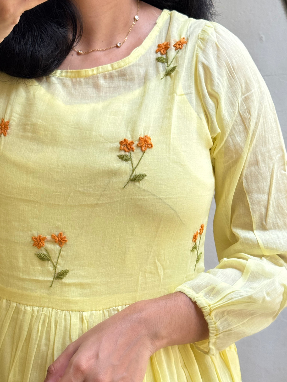 Buttercup (Two pieces) - Ready Dispatch