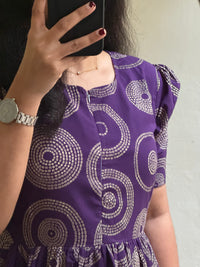 Spiral with Full Lining - Ready Dispatch