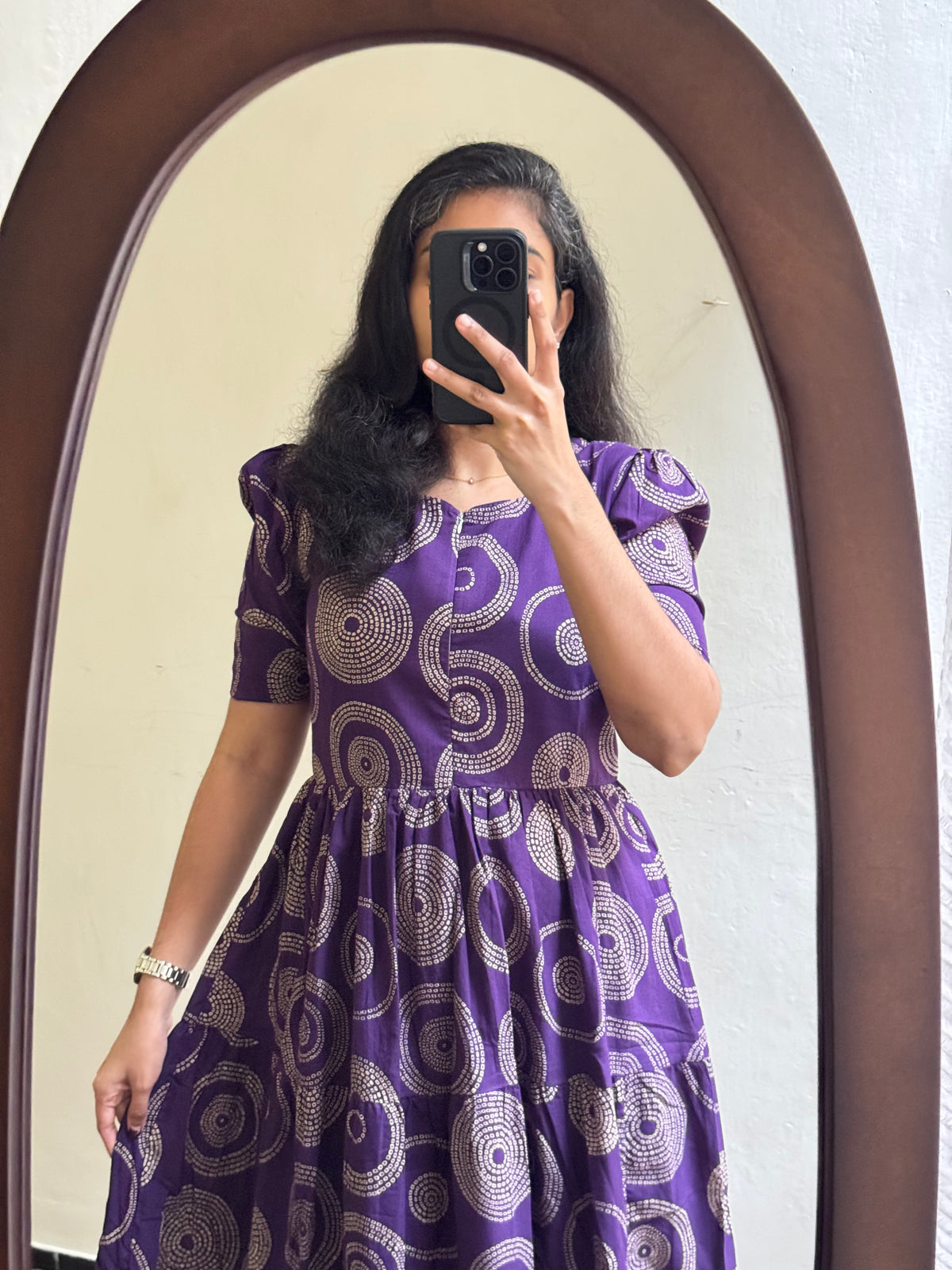 Spiral with Full Lining - Ready Dispatch