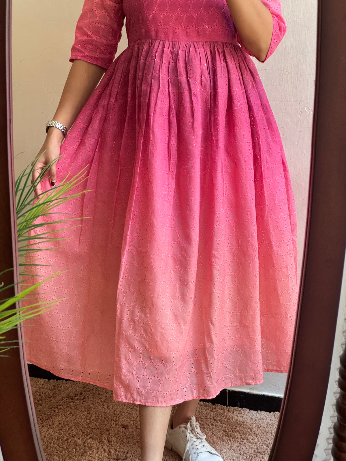 Rosito Mocktail with Full lining - MADE ON ORDER