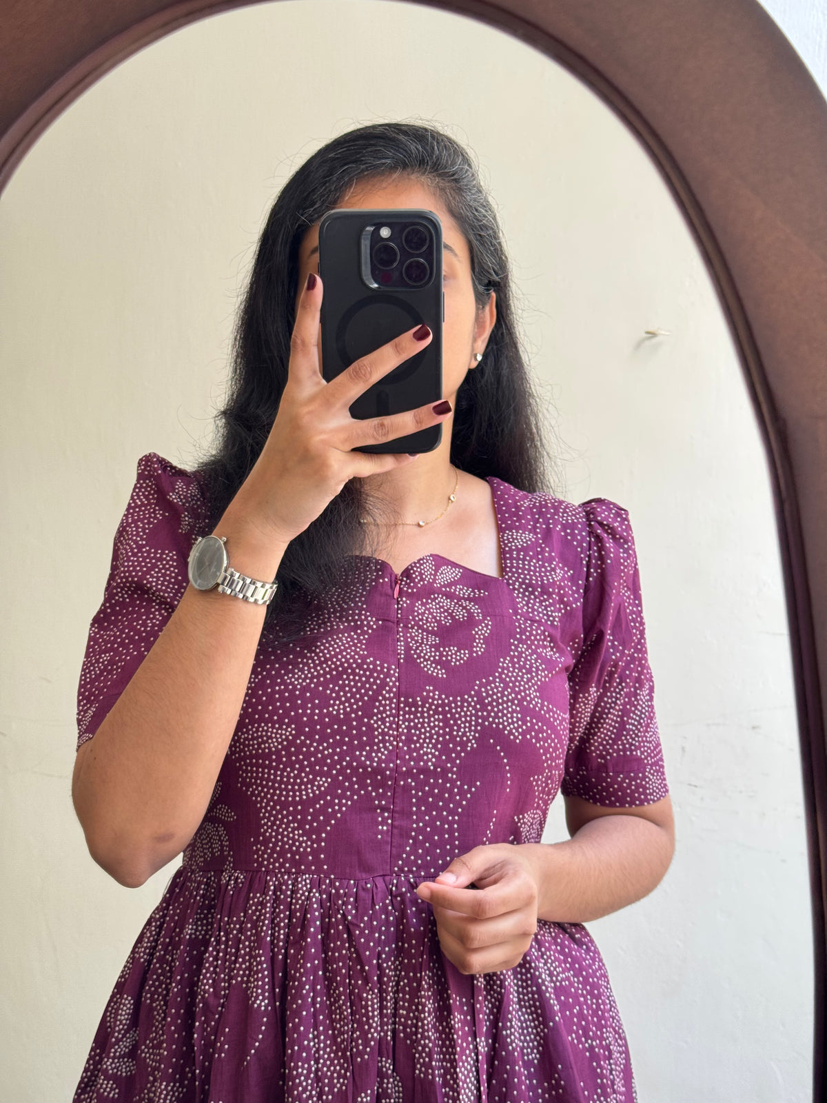 Plumbelle With Full Lining - Ready Dispatch