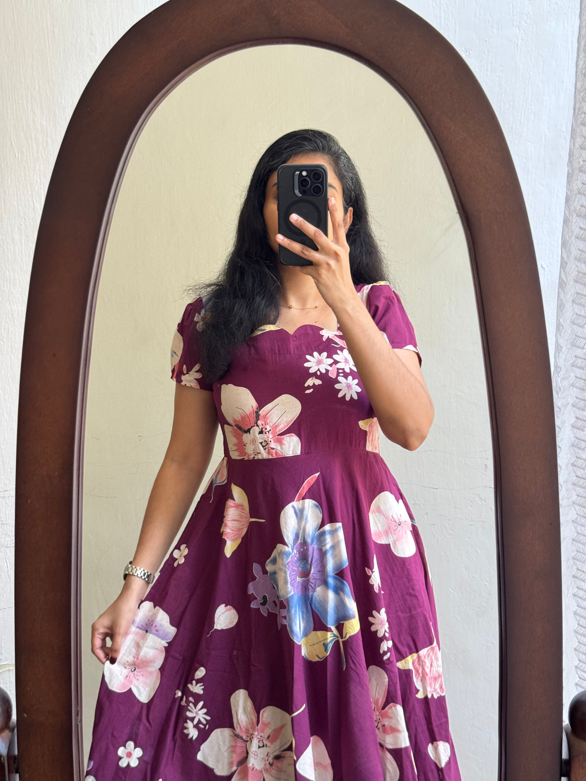 Navanika with Full Lining - Ready Dispatch