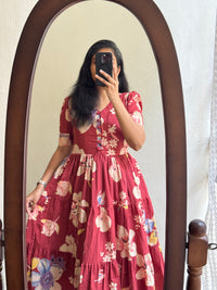 Ragavanika with Full Lining - Ready Dispatch