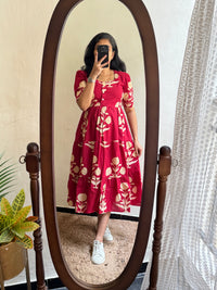 Ridhya with Full Lining - Ready Dispatch