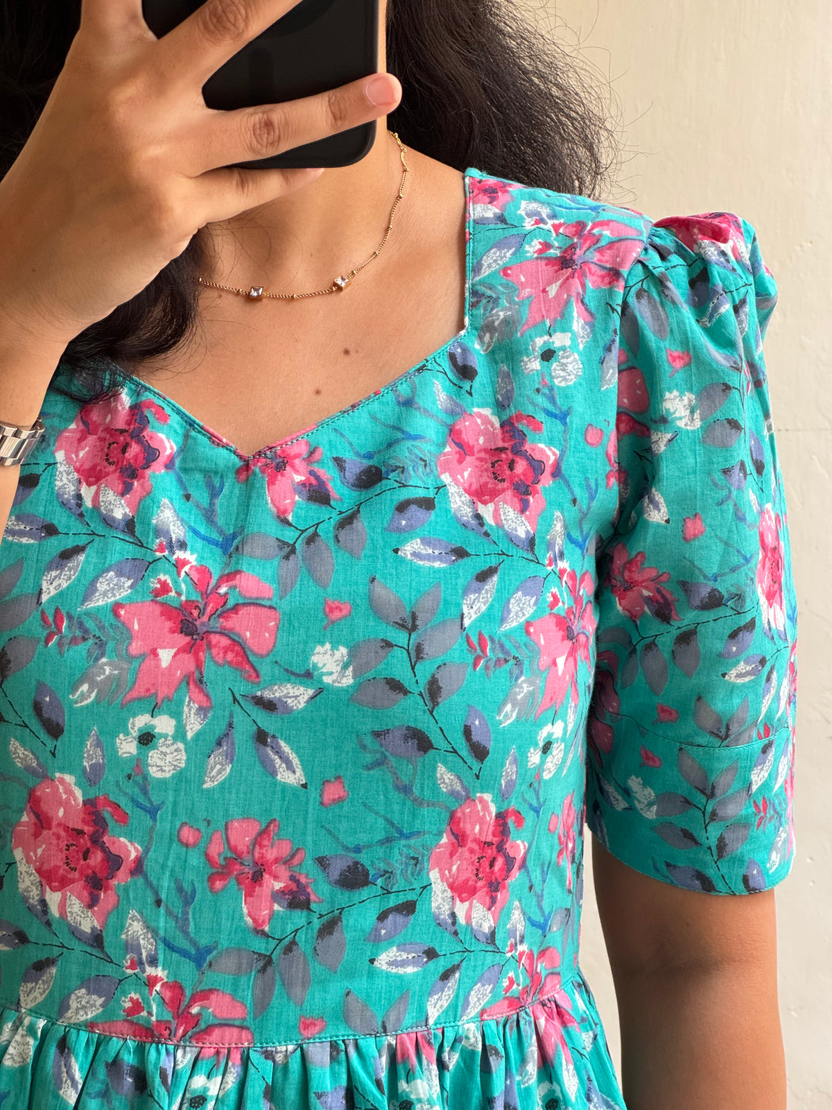Teazure with Full Lining - Ready Dispatch
