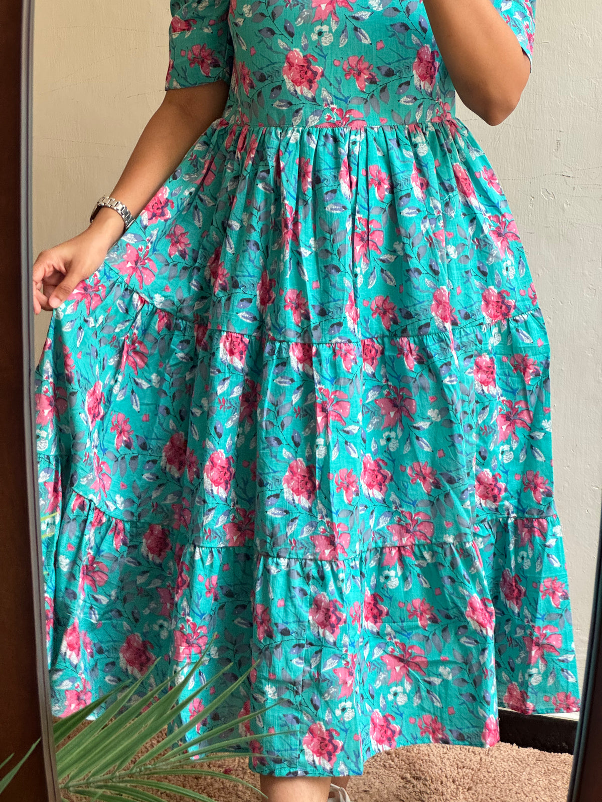 Teazure with Full Lining - Ready Dispatch