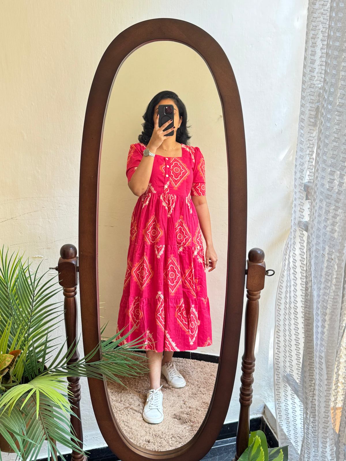 RoshRani with Full Lining - Ready Dispatch