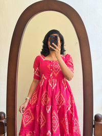 RoshRani with Full Lining - Ready Dispatch