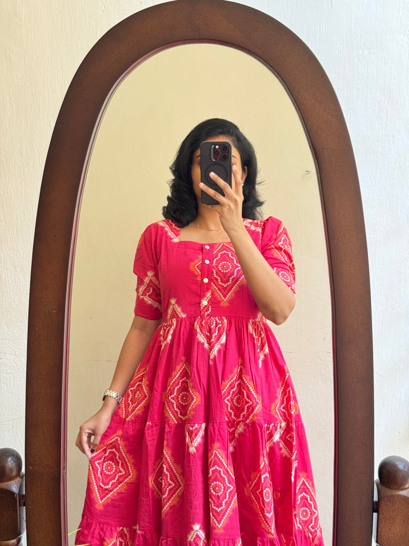 RoshRani with Full Lining - Ready Dispatch