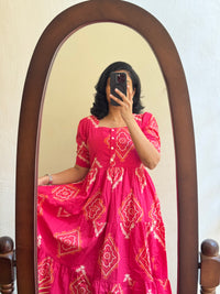 RoshRani with Full Lining - Ready Dispatch