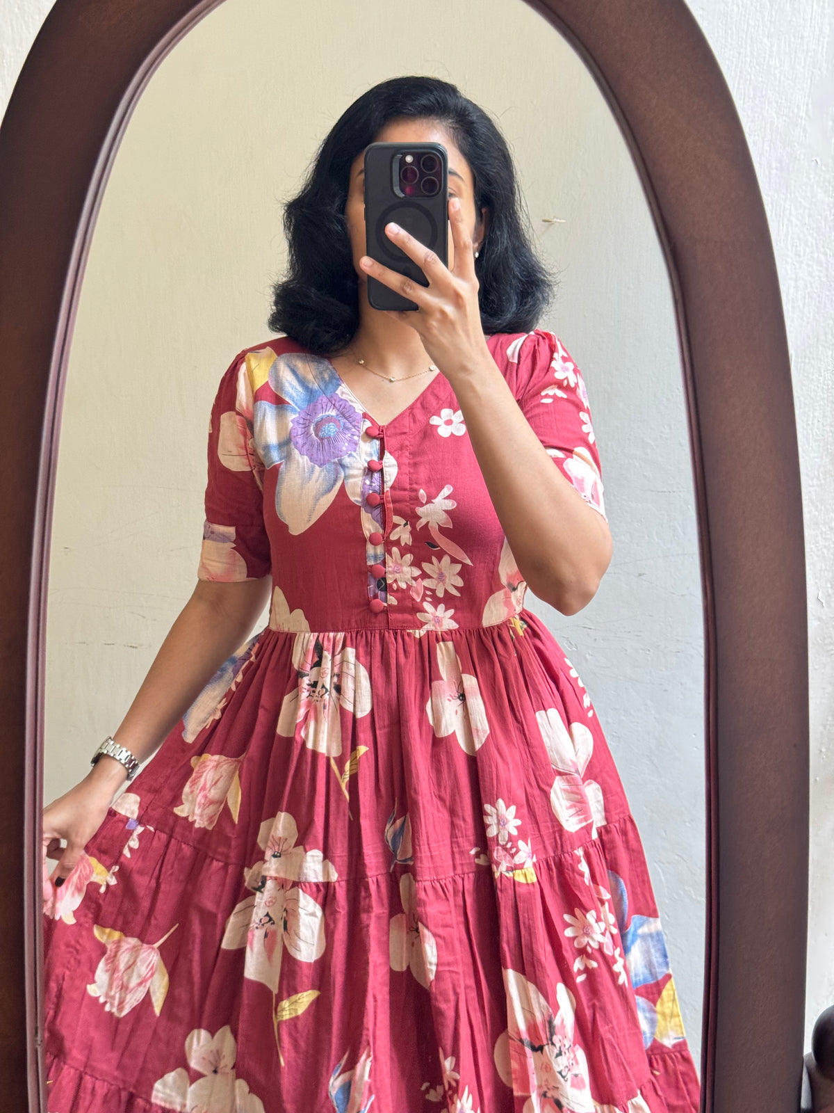 Ragavanika with Full Lining - Ready Dispatch