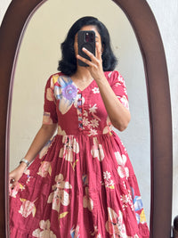 Ragavanika with Full Lining - Ready Dispatch