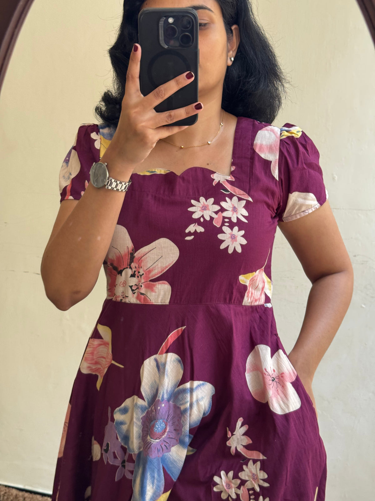 Navanika with Full Lining - Ready Dispatch