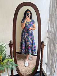 Bluvera with Full Lining - Ready Dispatch