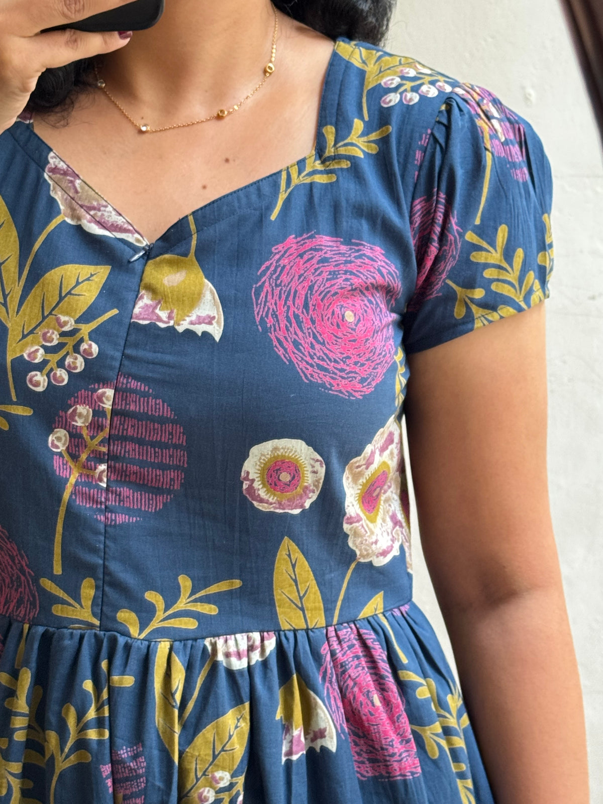 Bluvera with Full Lining - Ready Dispatch