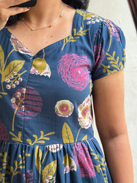 Bluvera with Full Lining - Ready Dispatch