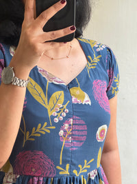 Bluvera with Full Lining - Ready Dispatch