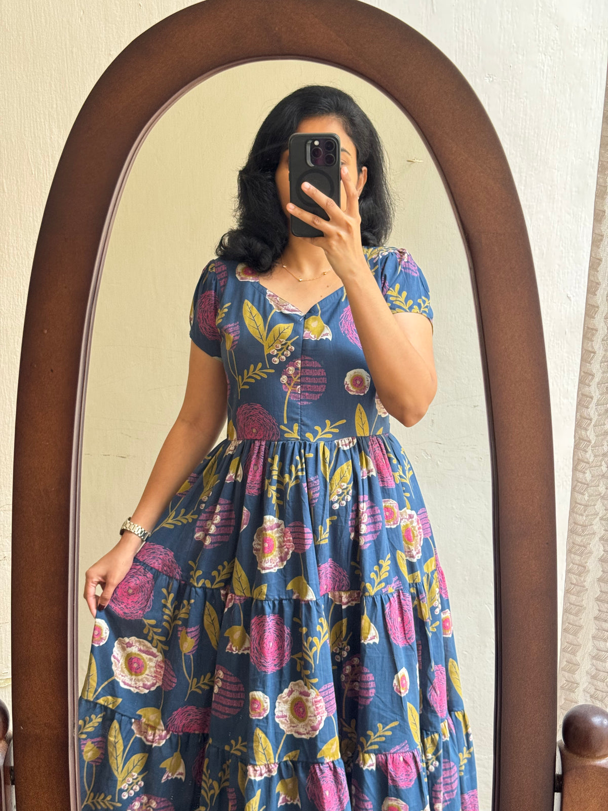 Bluvera with Full Lining - Ready Dispatch