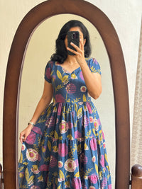 Bluvera with Full Lining - Ready Dispatch